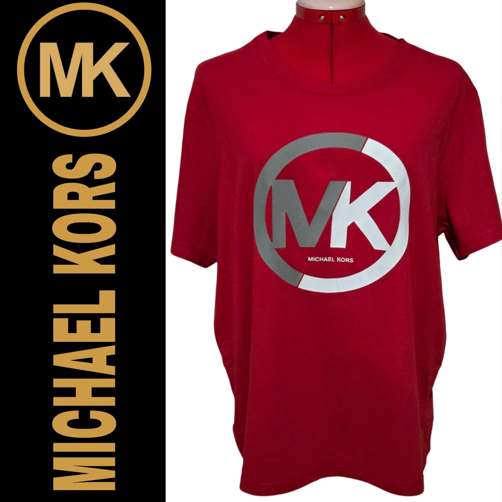 NWOT Michael Kors Logo T-Shirt ✨